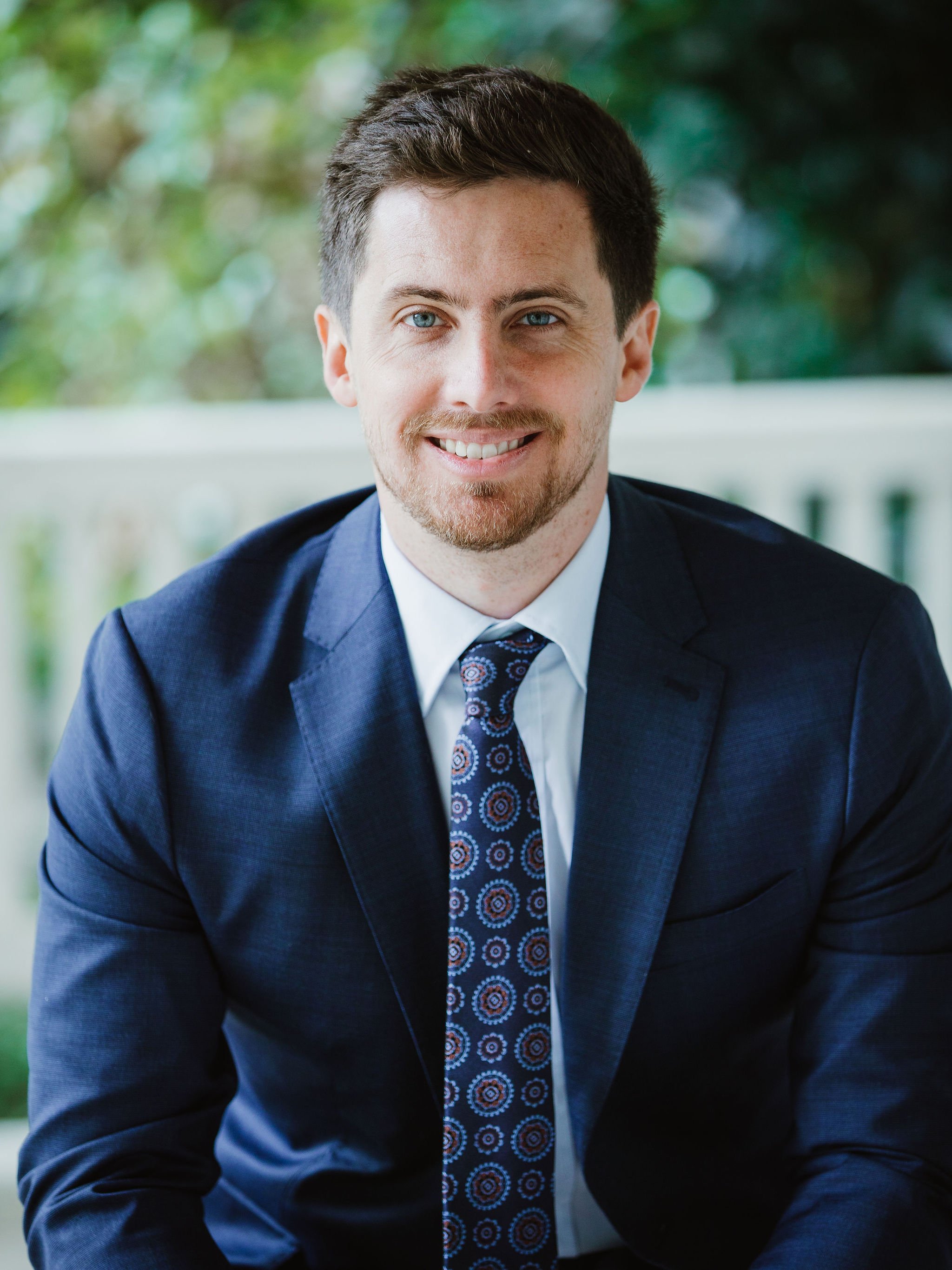 Sean Itrich-Williams